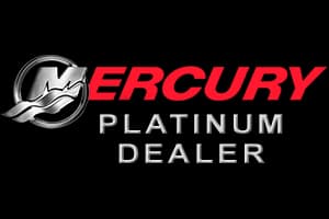 Mercury Marine authorized dealer logo